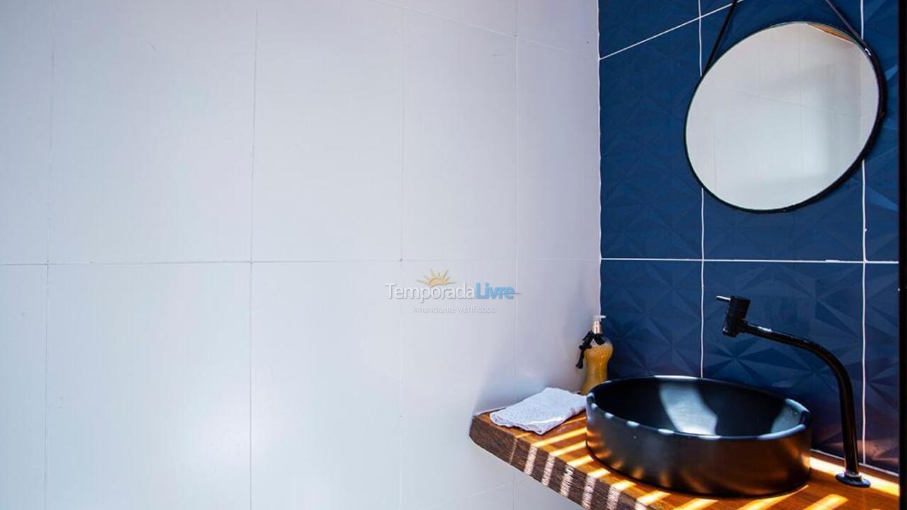 Casa para aluguel de temporada em São Sebastião (Juquehy)