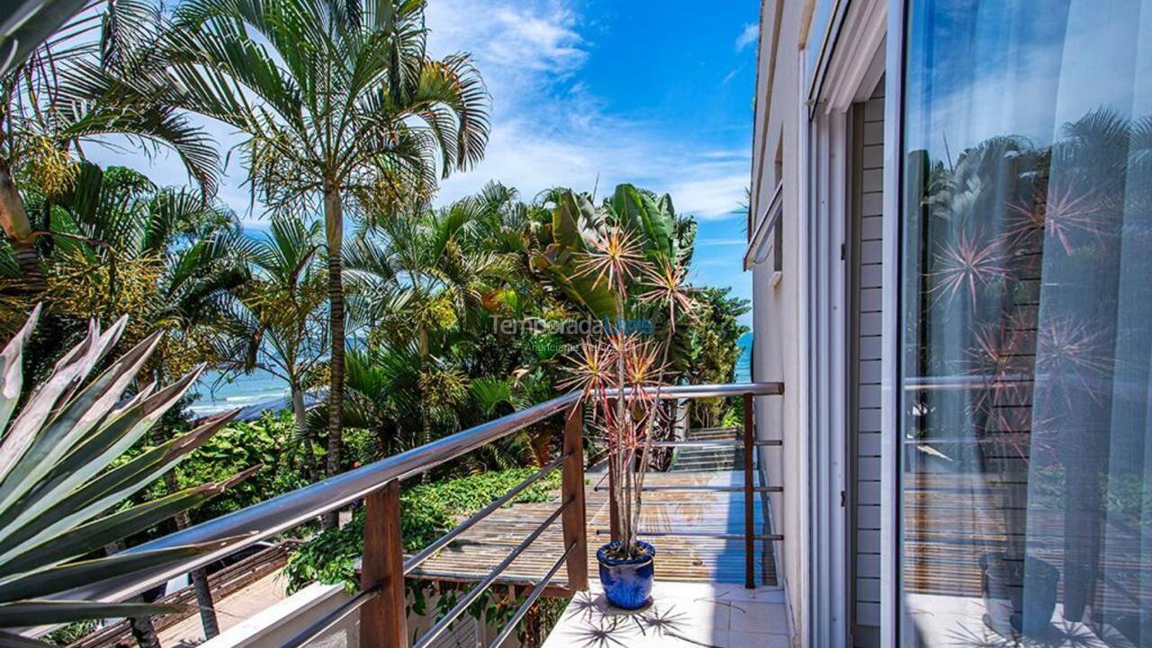 Casa para aluguel de temporada em São Sebastião (Juquehy)