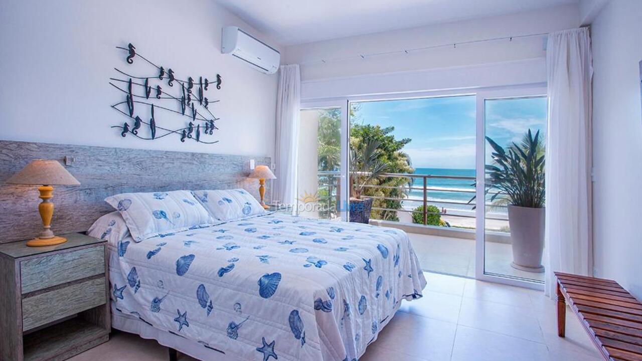 Casa para aluguel de temporada em São Sebastião (Juquehy)