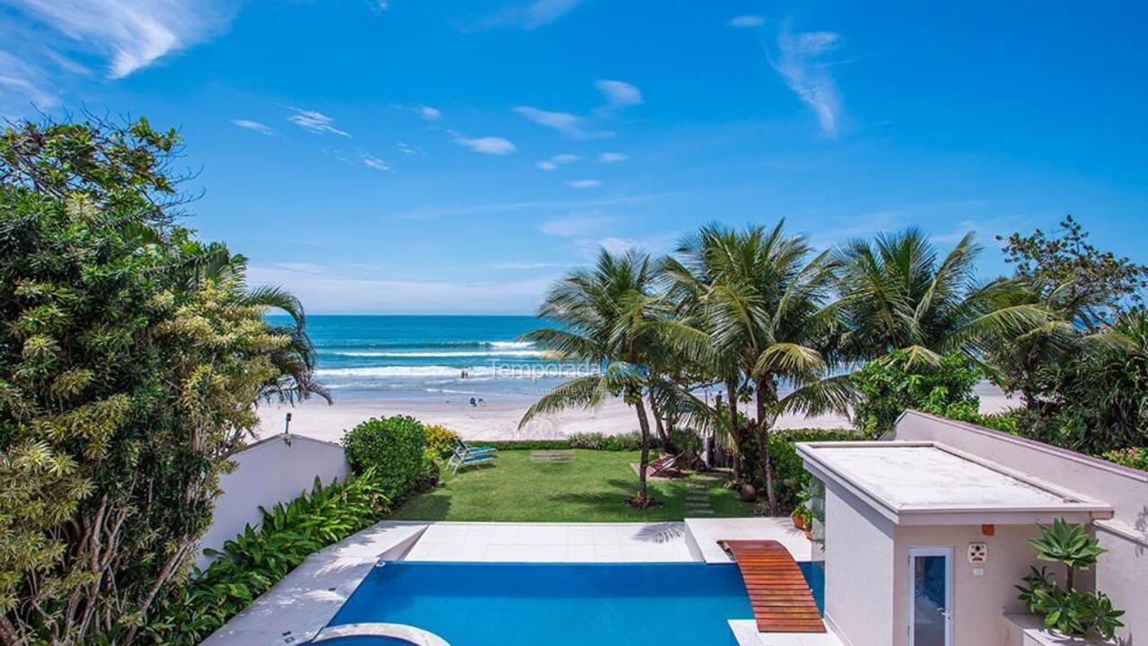 Casa para aluguel de temporada em São Sebastião (Juquehy)