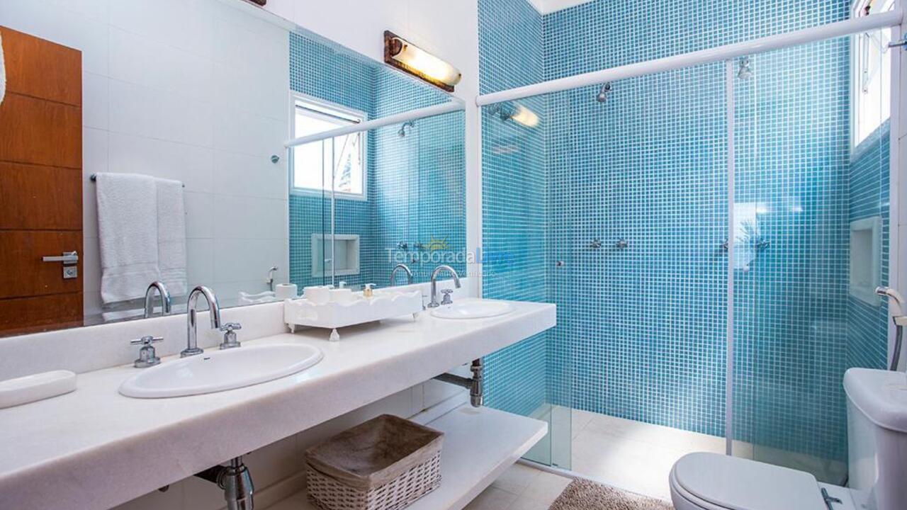 Casa para aluguel de temporada em São Sebastião (Juquehy)