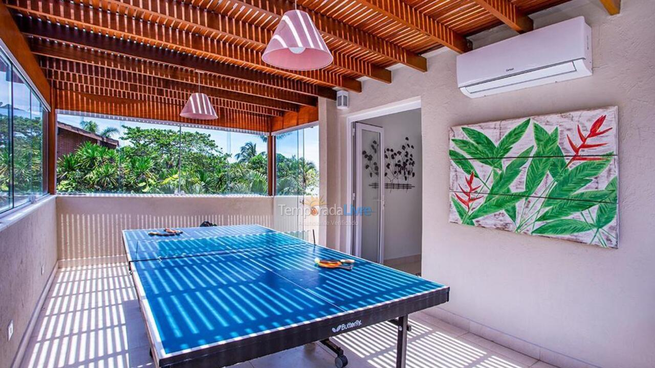 Casa para aluguel de temporada em São Sebastião (Juquehy)