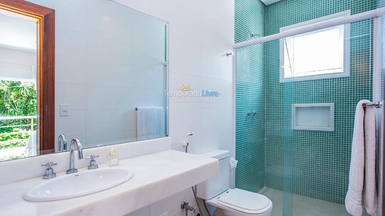 Casa para aluguel de temporada em São Sebastião (Juquehy)