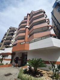 Apartment for rent in Itapema - Meia Praia