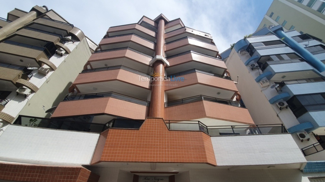 Apartment for vacation rental in Itapema (Meia Praia)