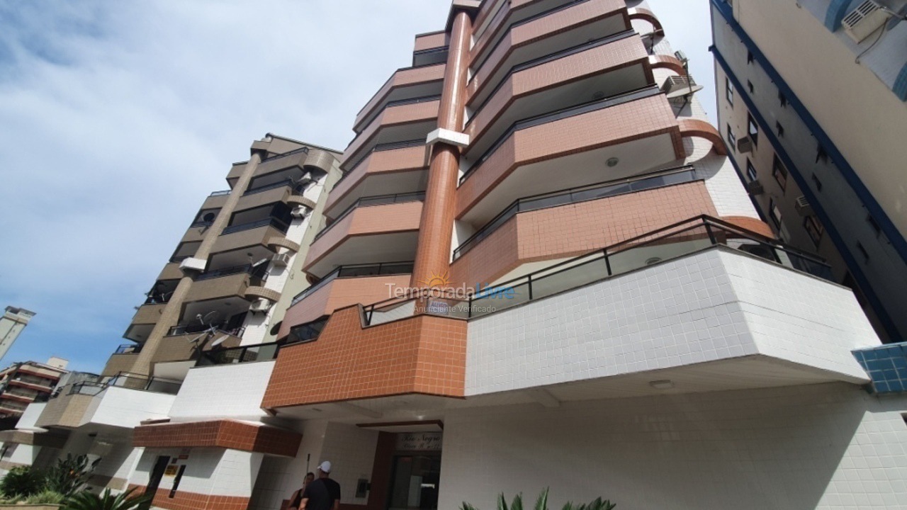 Apartment for vacation rental in Itapema (Meia Praia)