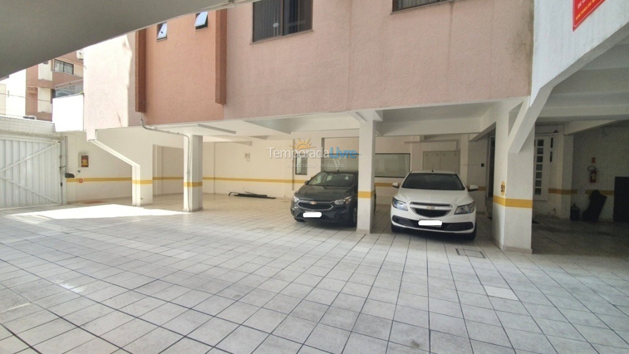 Apartment for vacation rental in Itapema (Meia Praia)