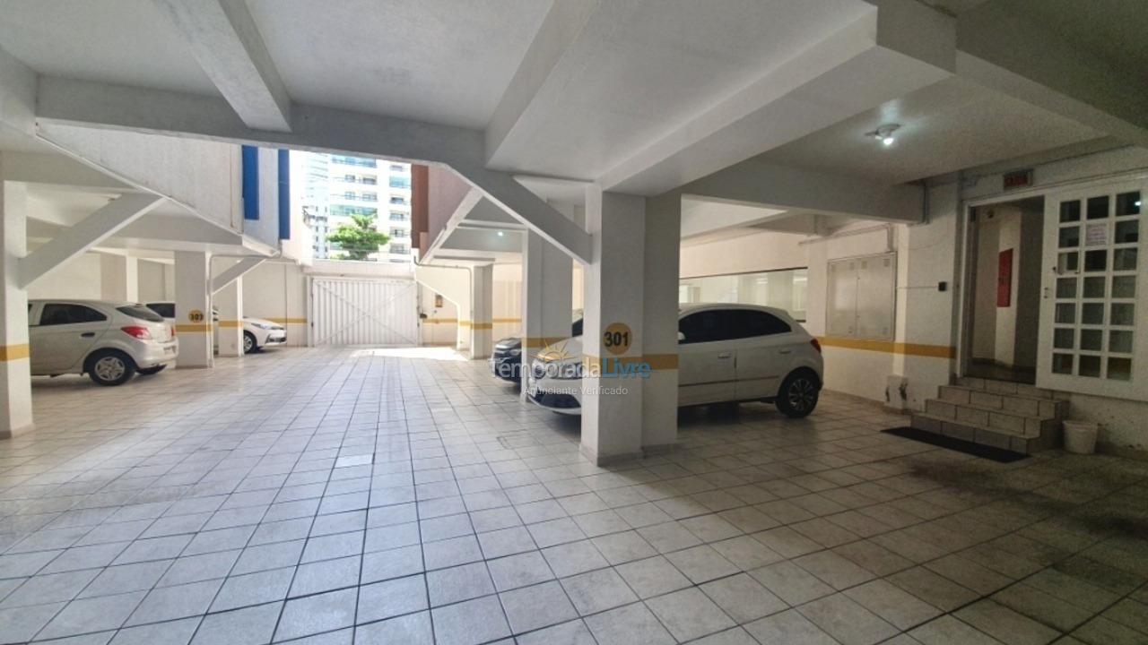 Apartment for vacation rental in Itapema (Meia Praia)