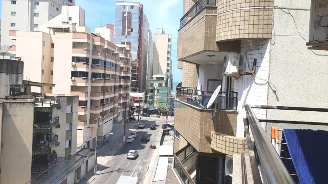 Apartment for vacation rental in Itapema (Meia Praia)