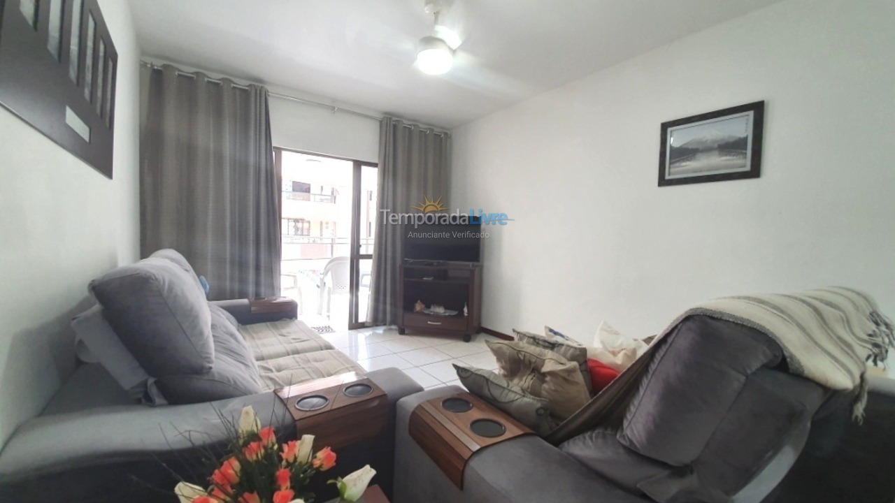 Apartment for vacation rental in Itapema (Meia Praia)