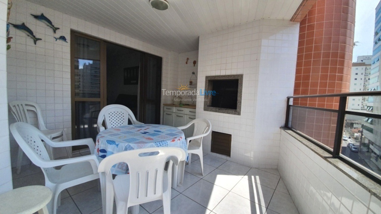Apartment for vacation rental in Itapema (Meia Praia)