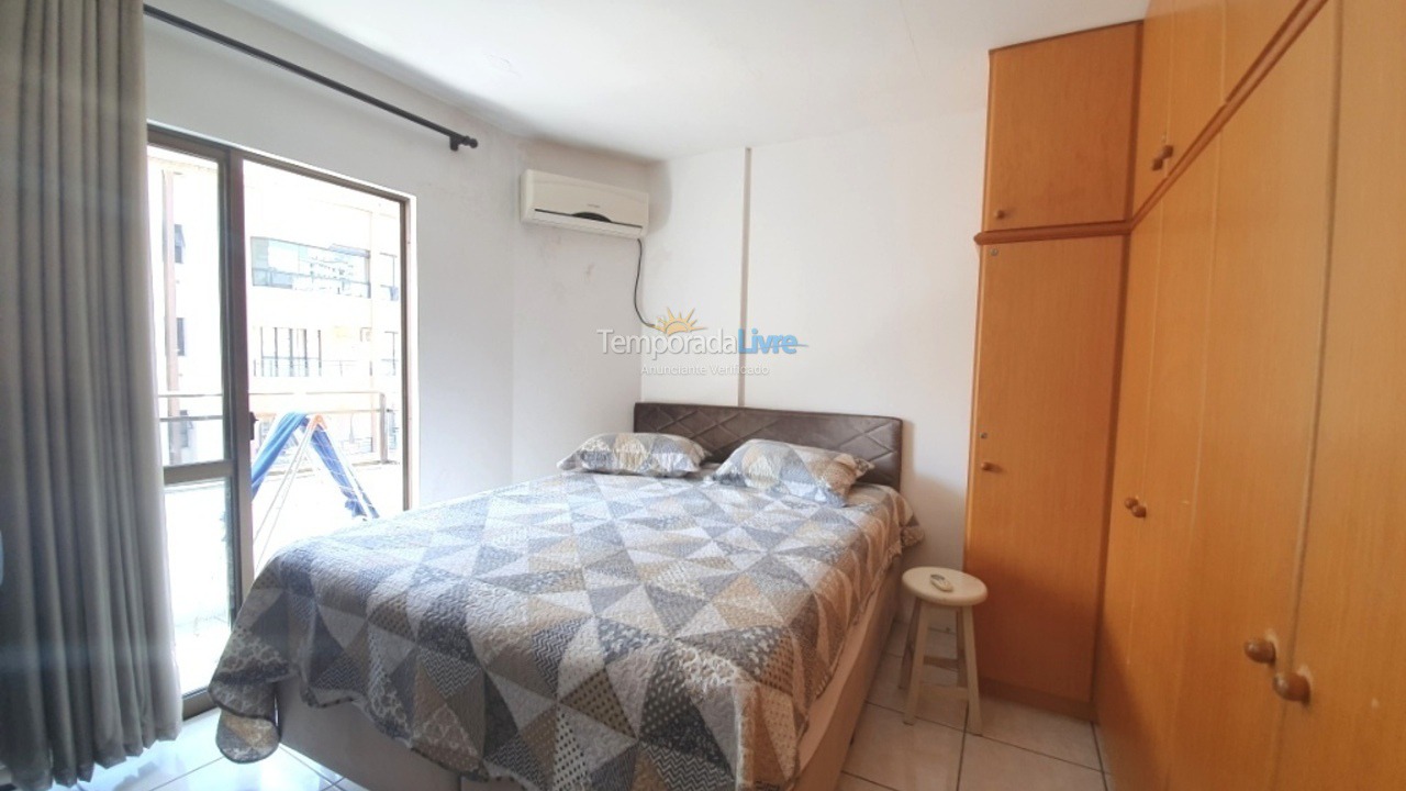 Apartment for vacation rental in Itapema (Meia Praia)