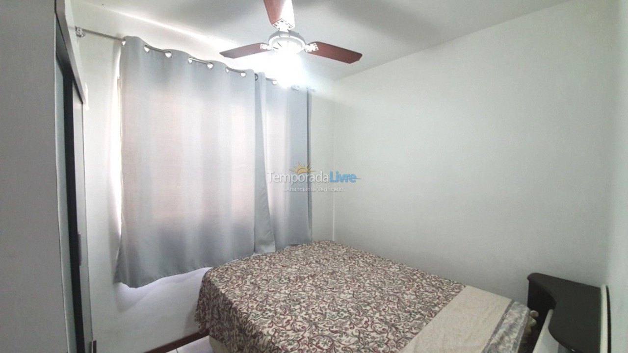 Apartment for vacation rental in Itapema (Meia Praia)