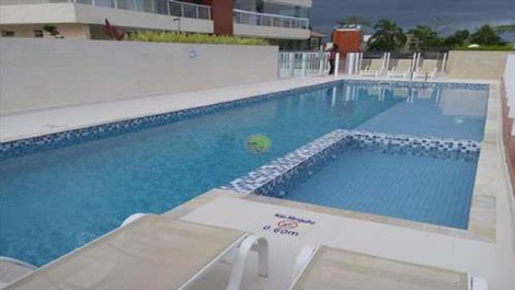 Apartamento para alugar em Bertioga - Praia do Indaiá