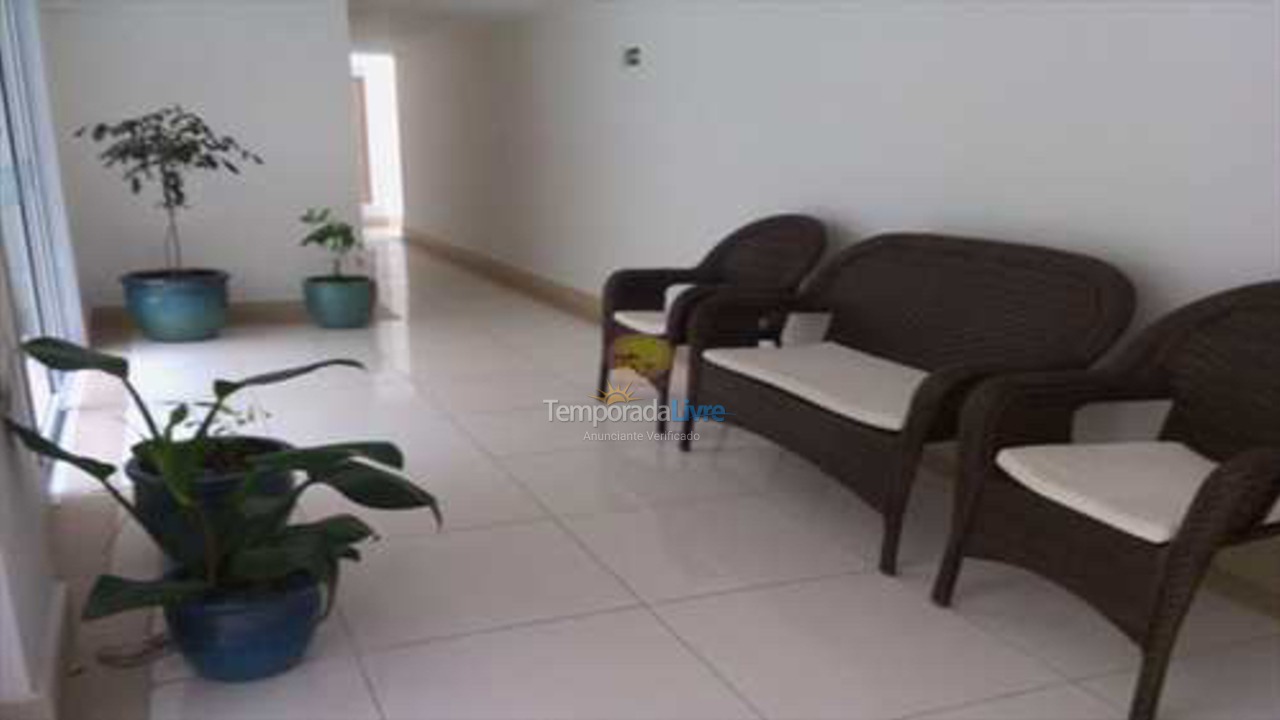 Apartamento para alquiler de vacaciones em Bertioga (Praia do Indaiá)