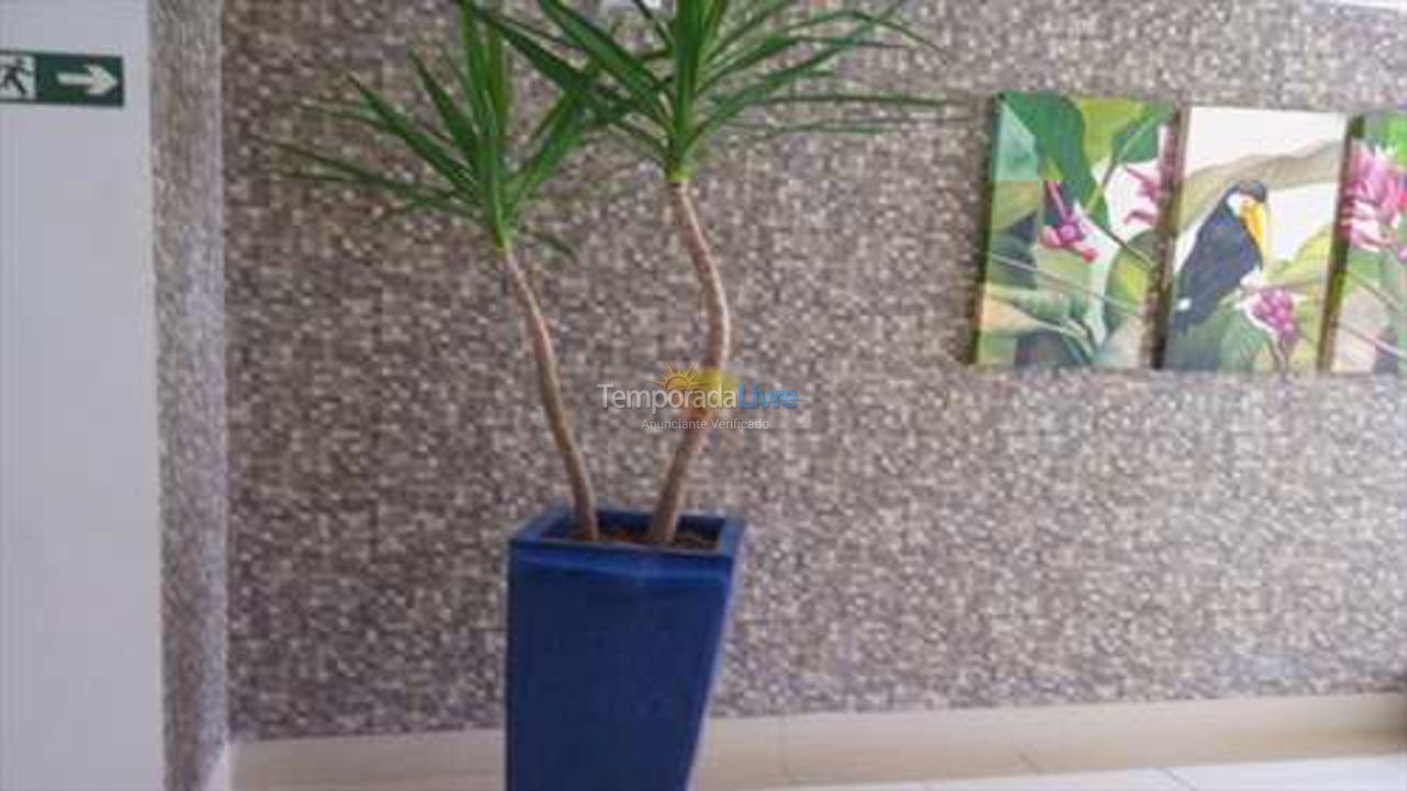 Apartamento para alquiler de vacaciones em Bertioga (Praia do Indaiá)