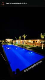 . Chácara para locação centro de Salto de Pirapora