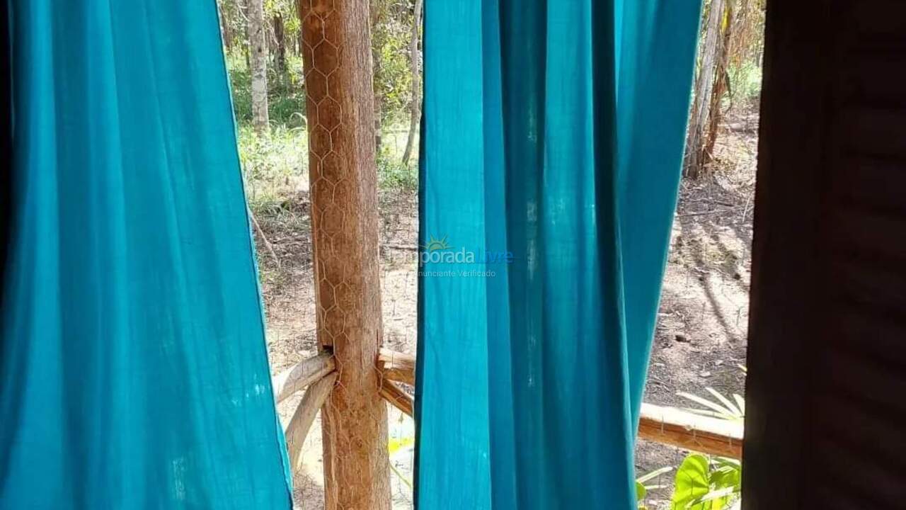 Chácara / sítio para aluguel de temporada em Itacaré (Vila Camboinha)