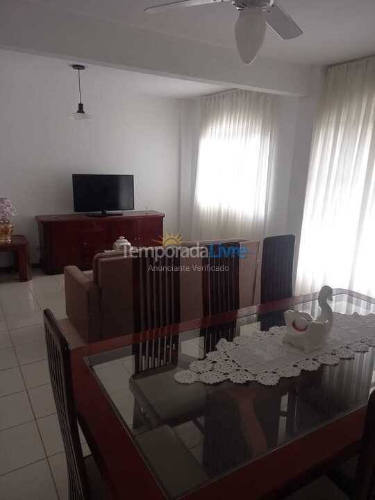 Apartamento para alquiler de vacaciones em águas de Lindóia (Assunção)