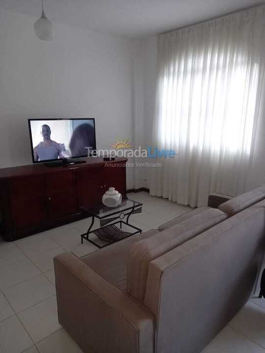 Apartamento para alquiler de vacaciones em águas de Lindóia (Assunção)