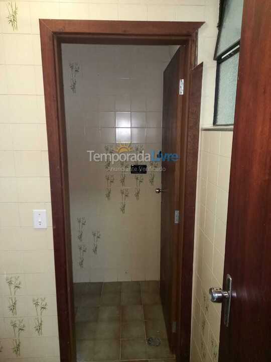 Apartamento para alquiler de vacaciones em águas de Lindóia (Assunção)