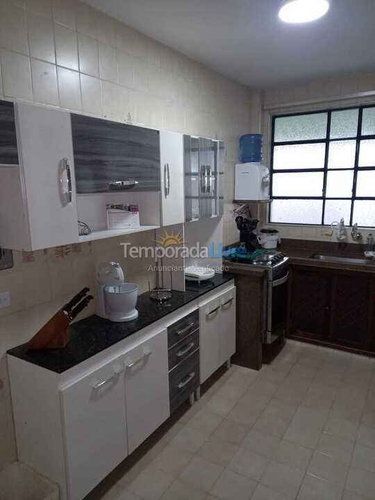 Apartamento para alquiler de vacaciones em águas de Lindóia (Assunção)