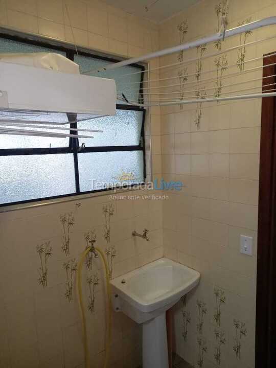 Apartamento para alquiler de vacaciones em águas de Lindóia (Assunção)