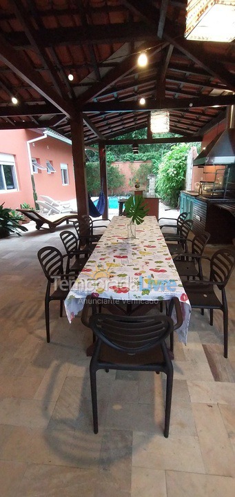 Casa para aluguel de temporada em São Sebastião (Toque Toque Pequeno)