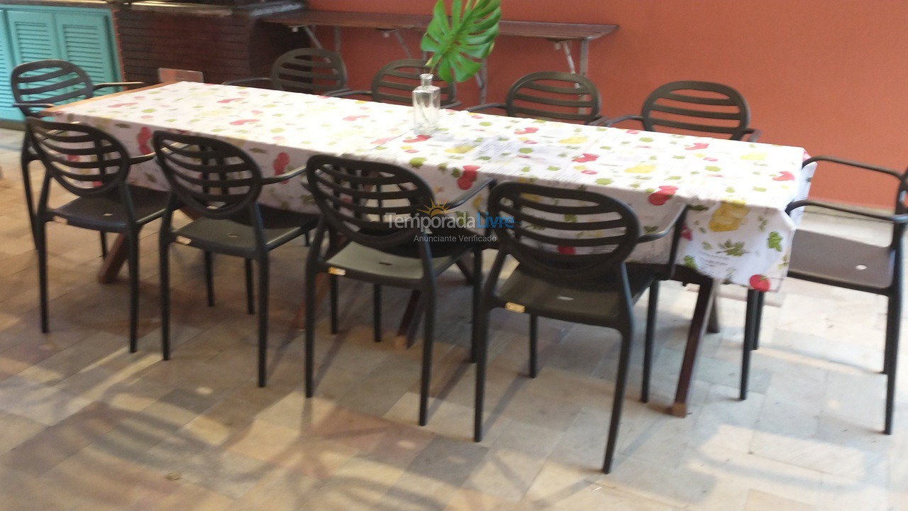 Casa para aluguel de temporada em São Sebastião (Toque Toque Pequeno)