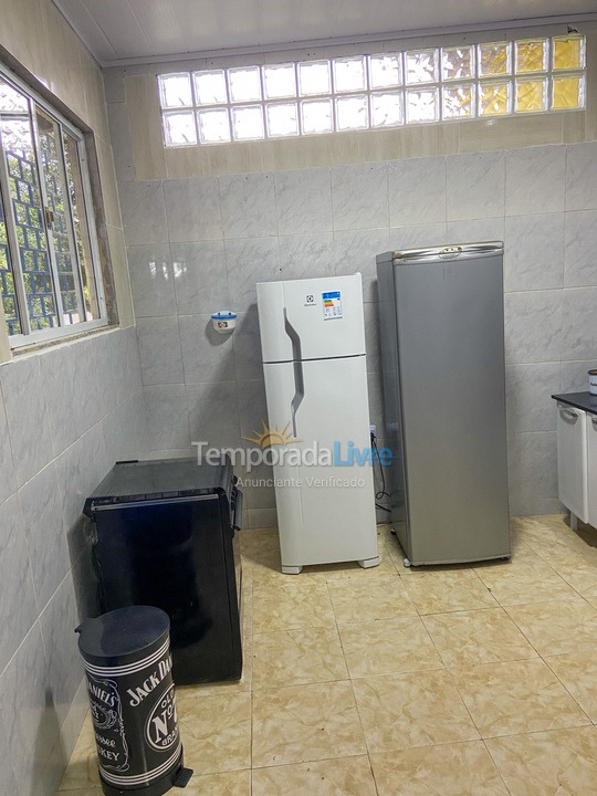 Casa para aluguel de temporada em Cachoeiras de Macacu (Cachoeiras de Macacu)