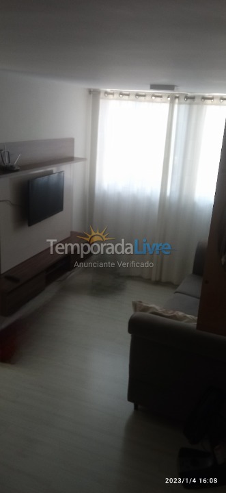 Apartamento para aluguel de temporada em Cascavel (Parque Verde)
