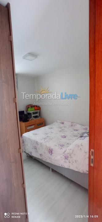 Apartamento para aluguel de temporada em Cascavel (Parque Verde)