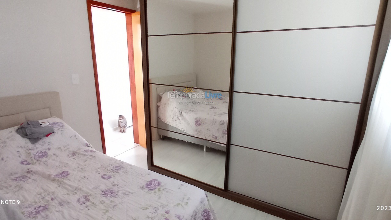 Apartamento para aluguel de temporada em Cascavel (Parque Verde)