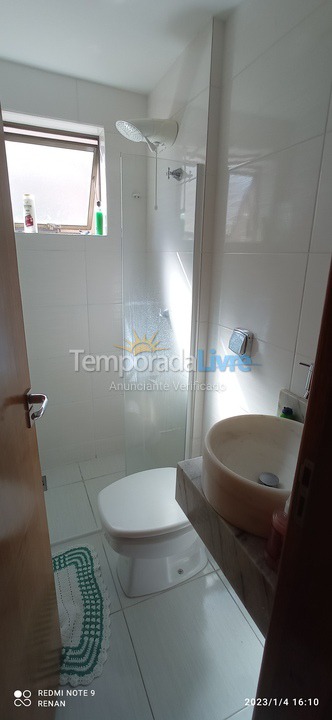 Apartamento para aluguel de temporada em Cascavel (Parque Verde)