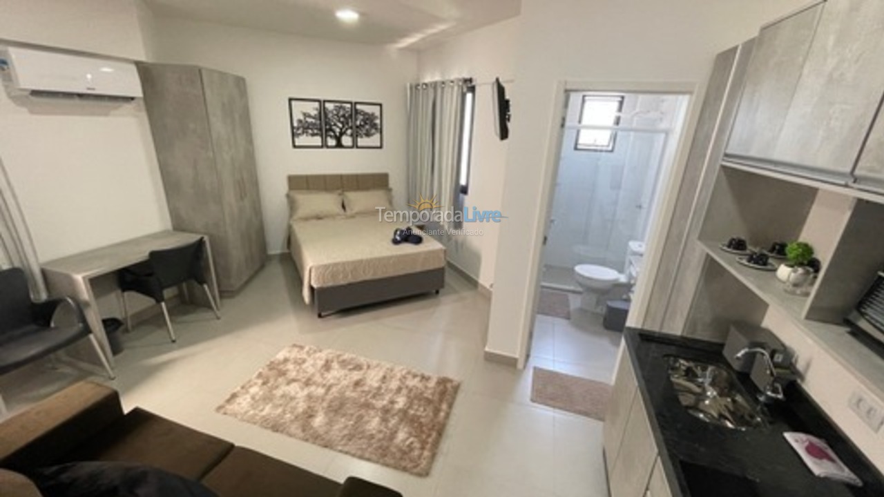 Apartamento para alquiler de vacaciones em Foz do Iguaçu (Vila Portes)