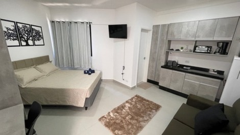 Alquiler de apartamento por temporada en Foz do Iguaçu- Paraná