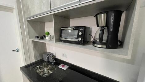 Alquiler de apartamento por temporada en Foz do Iguaçu- Paraná