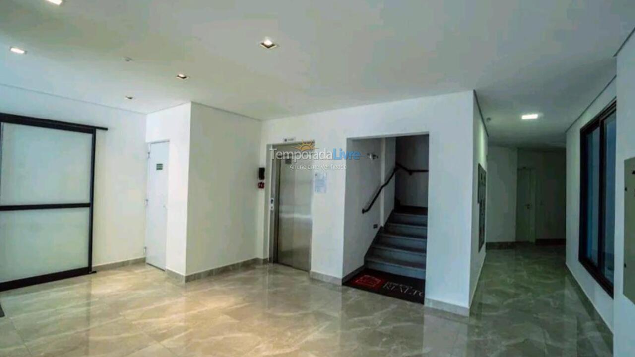 Apartamento para alquiler de vacaciones em Foz do Iguaçu (Vila Portes)