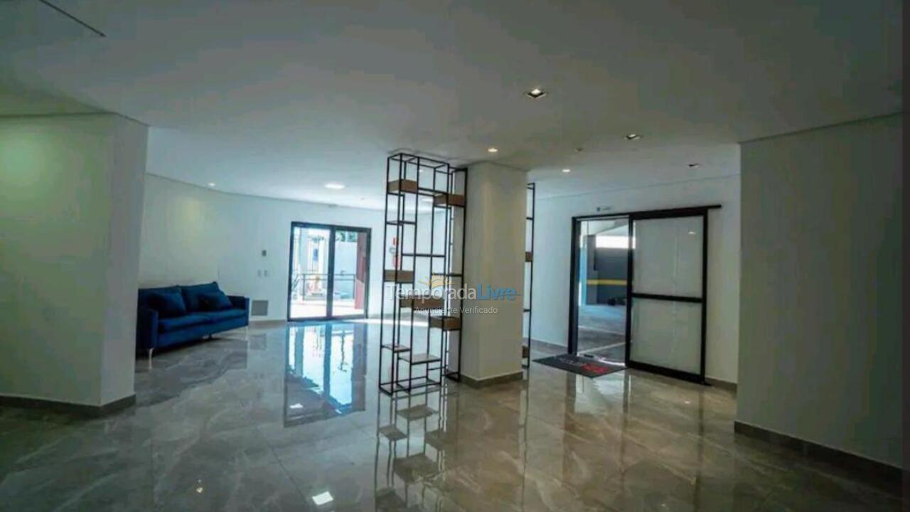 Apartamento para alquiler de vacaciones em Foz do Iguaçu (Vila Portes)