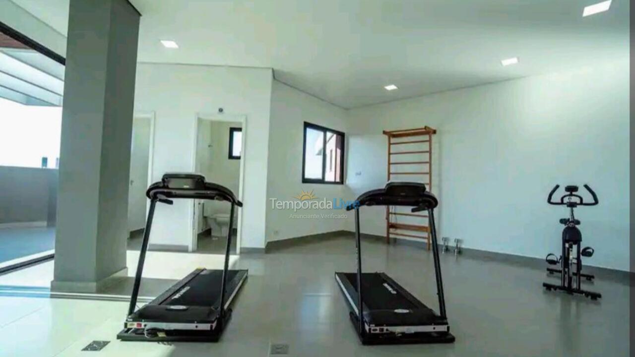 Apartamento para alquiler de vacaciones em Foz do Iguaçu (Vila Portes)