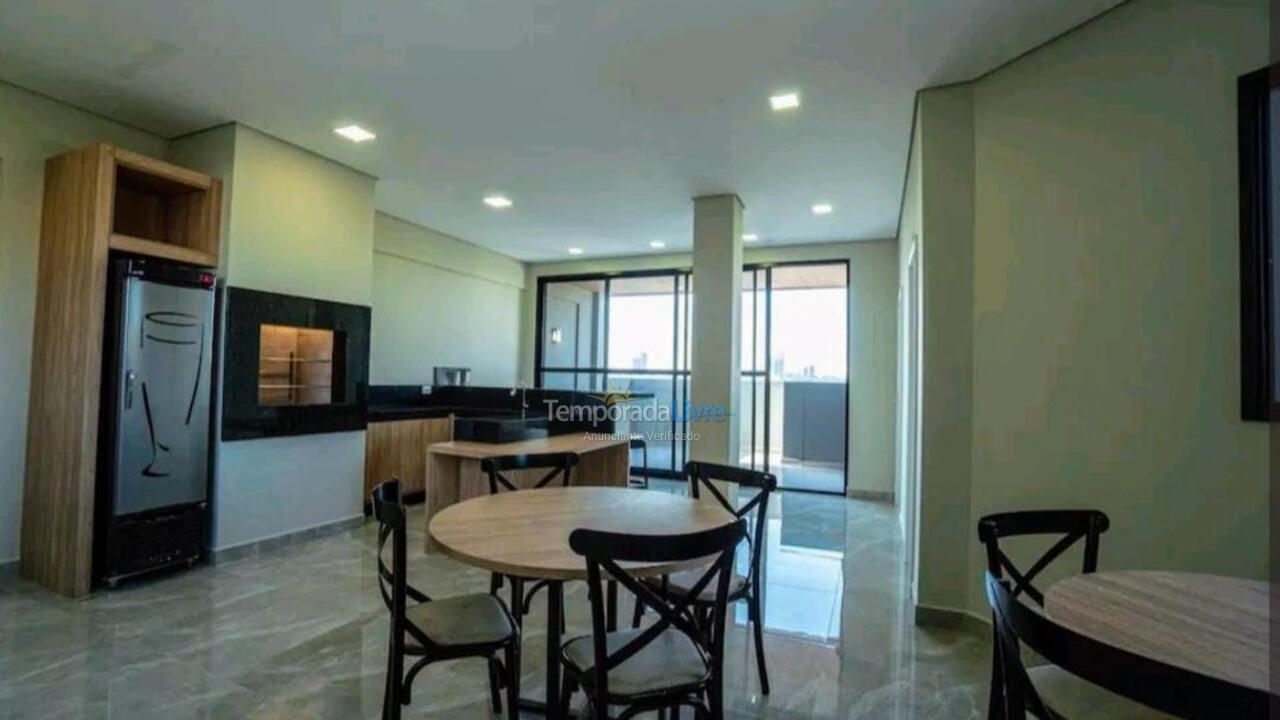 Apartamento para alquiler de vacaciones em Foz do Iguaçu (Vila Portes)