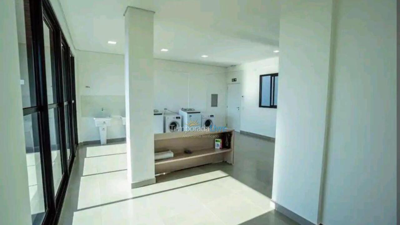 Apartamento para alquiler de vacaciones em Foz do Iguaçu (Vila Portes)