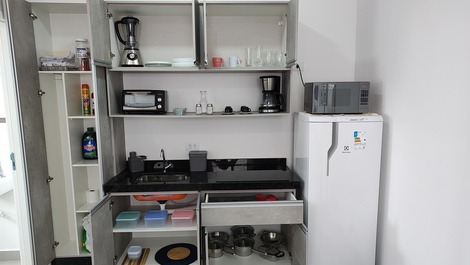 Alquiler de apartamento por temporada en Foz do Iguaçu- Paraná