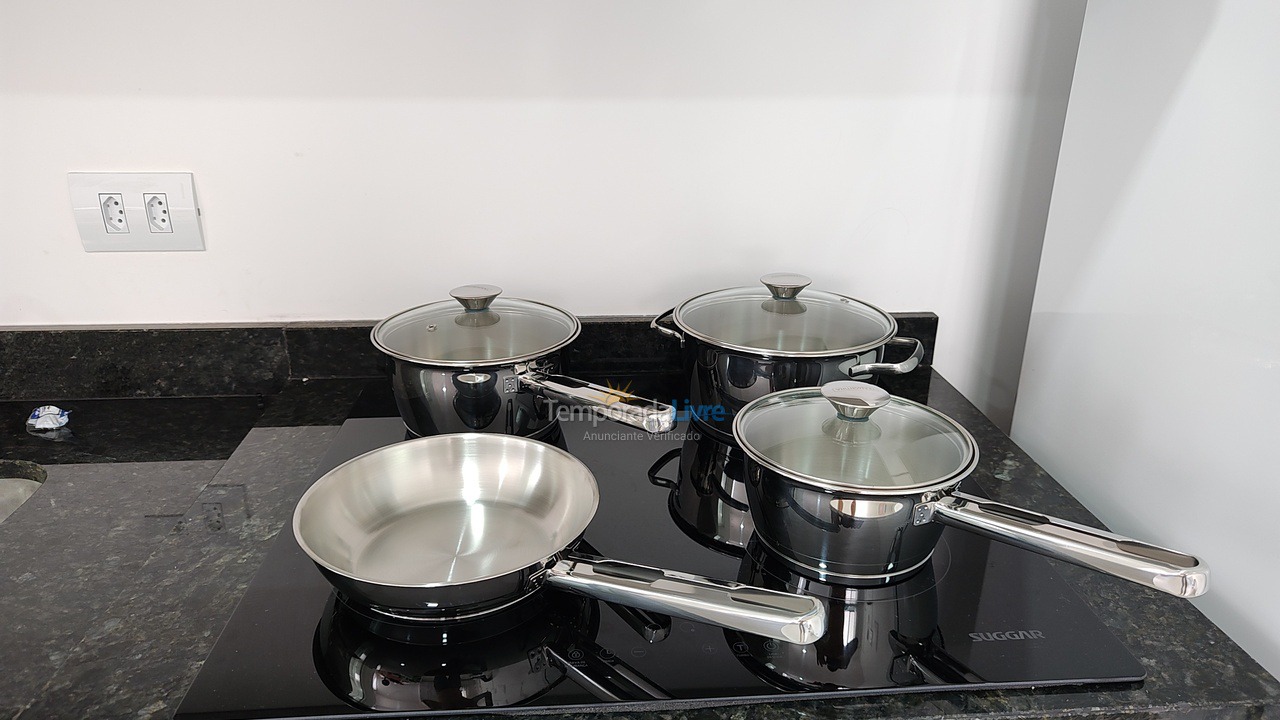 Apartamento para alquiler de vacaciones em Foz do Iguaçu (Vila Portes)