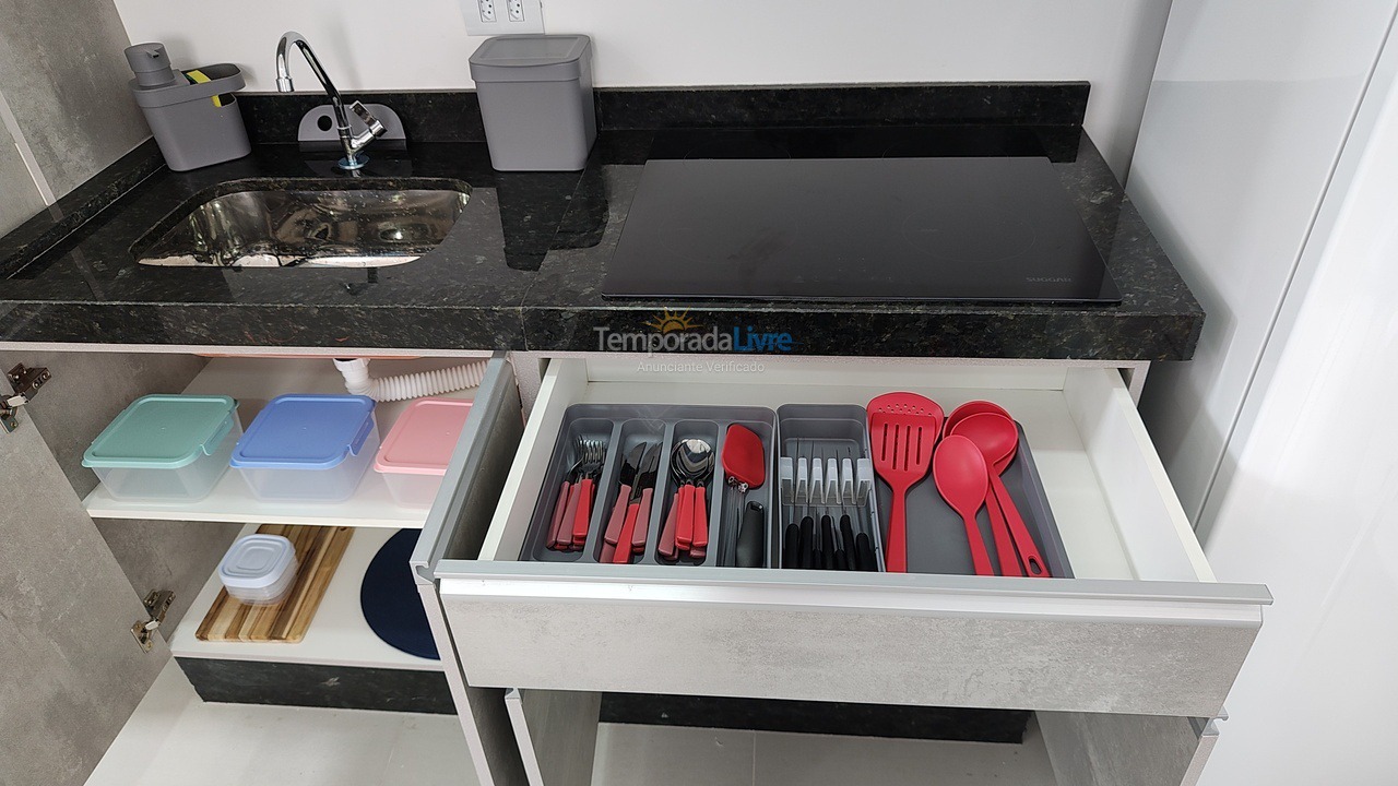 Apartamento para alquiler de vacaciones em Foz do Iguaçu (Vila Portes)