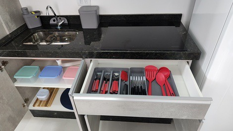 Alquiler de apartamento por temporada en Foz do Iguaçu- Paraná