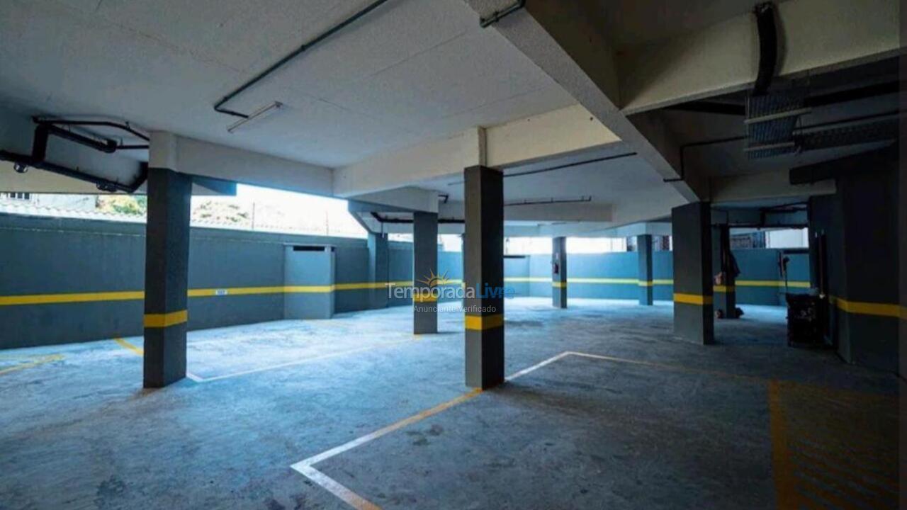 Apartamento para alquiler de vacaciones em Foz do Iguaçu (Vila Portes)