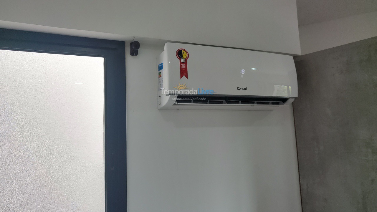 Apartamento para alquiler de vacaciones em Foz do Iguaçu (Vila Portes)