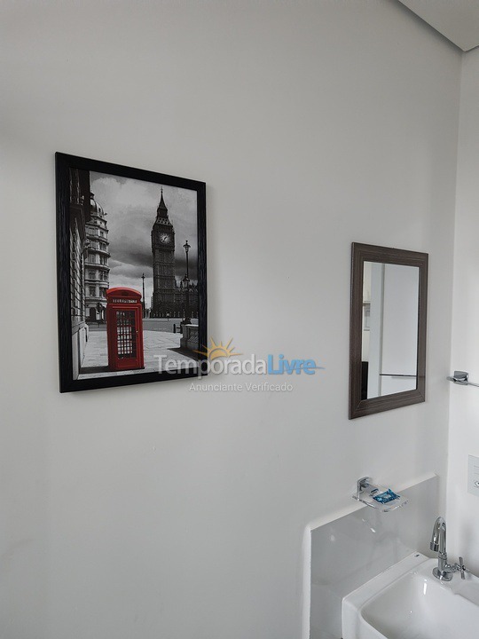 Apartamento para alquiler de vacaciones em Foz do Iguaçu (Vila Portes)