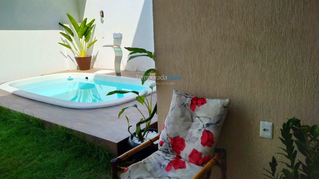 Casa para alquiler de vacaciones em Camaçari (Barra do Jacuípe)